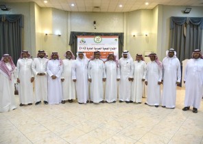 الجمعية التعاونية الاستهلاكية بالخفجي تنتخب مجلس إدارتها الجديد