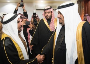 سمو نائب أمير الرياض يزور محافظة الزلفي