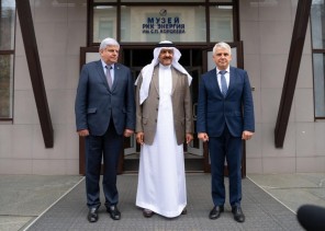 الأمير سلطان بن سلمان يختتم زيارة عمل ناجحة إلى روسيا الاتحادية