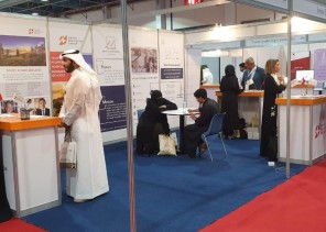 شركة الضيافة السويسرية تشارك في معرض جدة الدولي للتعليم والتدريب