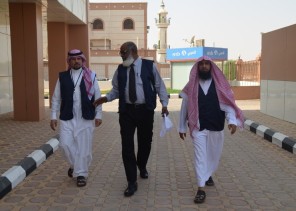 مكافحة التبغ بصحة الشمالية تقوم بجولات داخلية