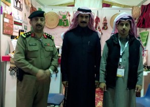 وزارة العمل تشارك في فعاليات رالي نيسان حائل 2019