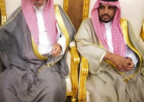 قبيلة القعابيب تدعوكم لحضور تكريم رجل الأعمال ” سعدون بن قعبوب “