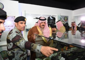 طوارئ حائل” تجذب زوّار “الرالي” بـ “جرّب رمايتك”