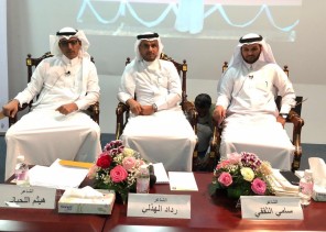 مع شعراء شباب .. يحتفي أدبي مكة بيوم الشعر