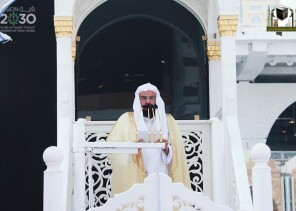 السديس في خطبة الجمعة: رمضان شهر المرابح والخيرات فأحسنوا استقباله بالتوبة النصوح