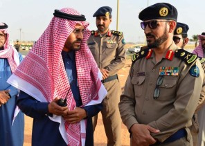 نائب أمير حائل يقف على تنفيذ فرضية «بحث وإنقاذ» بمدينة الخطة