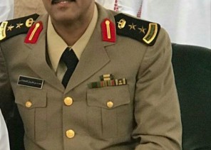 مدير شرطة صامطة يرزق بتوأم“سلمان ومحمد