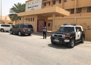 دوريات امنية بالأحساء تقضي على ظاهرة التفحيط والحوادث الجنائية امام المدارس