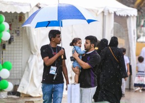 زوار فعاليات وسام البادية: فريق التنظيم تميز في الاداء وساهم في جذب الزوار