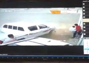 المرور يعلن التعرف على قائد مركبة قام بدهس شخص في محطة وقود ولاذ بالفرار