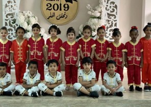 الروضة الثانية بالهفوف تحتفل بتخرج أطفالها