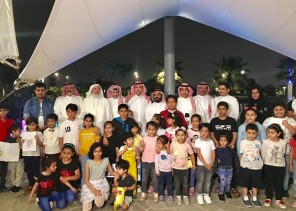 انطلاق أولى فعاليات مسابقة الخط العربي في واجهة جدة البحرية