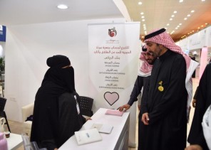 مودة الخيرية تشارك في مهرجان الجنادرية33