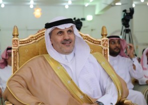 الأمير حسام يدعم مشروع الزواج الجماعي بمولغ بمحافظة المندق