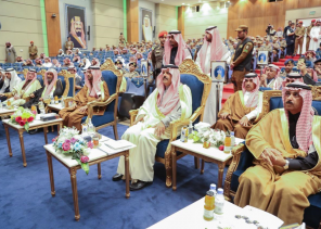 أمير منطقة حائل يدشن فعاليات اليوم العالمي للتطوع