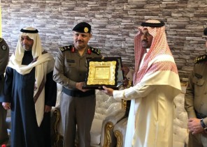 ” الاسمري ” يرعى تخريج الدفعة الأولى من المستفيدين من مركز الرعاية والتحفيز