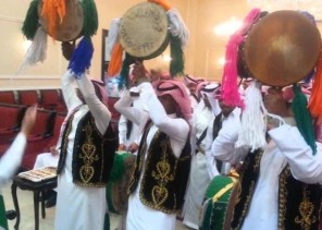 ليالي الفلكلور الشعبي تنطلق في مركز الملك فهد الثقافي