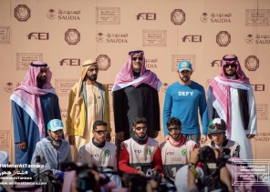 كأس الملك لخيول القدرة ضمن أبرز فعاليات الأسبوع لشتاء طنطورة