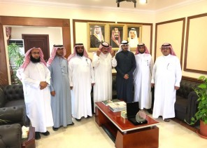 بحضور محافظ املج الضمان الاجتماعي يوقع اتفاقية شراكة مجتمعية مع لجنة التنمية الاجتماعية