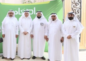 «ديوانية الوداد تستضيف جمعية إطعام جدة»