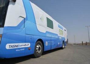 بالتعاون مع جمعية الكوثر .. الجمعية الخيرية بالحبيل تنظم القافلة الصحية “2”