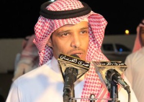 الشاعر عبدالله بن عوجان  يتأهل للمرحلة الثالثة في مسابقة الملك عبدالعزيز للأدب الشعبي