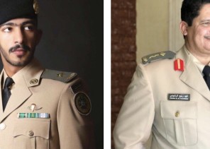 الملازم ” مشاري الرشيدي ” يتخرج من كلية الملك عبدالعزيز الحربية