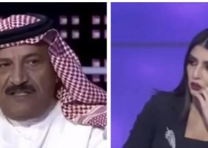 مغردون يهاجمون الإعلامية “نادين البدير” بعد استفزازها لـ”عضو شورى” وخروجه من البرنامج غاضبا! -فيديو