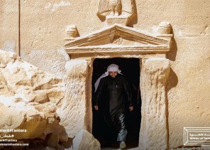 شاهد.. “العريفي” في جولة بالعلا ويحضر فعاليات “شتاء طنطورة”