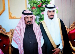 الأستاذ عبدالله الرشيدي يدخل القفص الذهبي