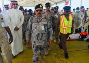 مدير حرس الحدود يكشف حقيقة تفجير زورقين أثناء محاولتهما اختراق منطقة الحدث