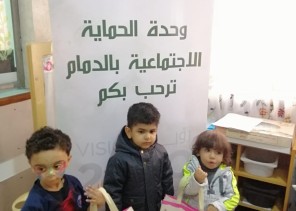 اليوم الخليجي للطفل تعاون مشترك بين حماية الدمام وروضة ابتسم