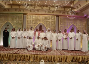 مائدة إفطار رمضانية تجمع 250 مريضا بالسرطان في الشرقية