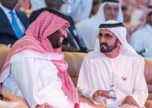 يا صاين العهد دام العز عنوانك.. محمد بن راشد يرحب بولي العهد في قصيدة جديدة