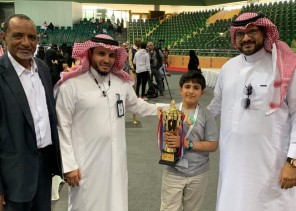 طلاب محافظة خميس مشيط يحصدون المركز الأول في برنامج الخوارزمي الصغير