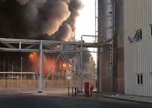 متحدث الهيئة الملكية يروى تفاصيل جديدة حول ملابسات وأسباب حريق مصنع “ناتبت”