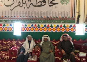 أسدل الستار مؤذِناً بنهاية اليوم العشرين الأخير من عمر الجنادرية٣٣