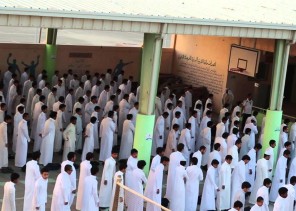 لبرودة الجو.. “تعليم تبوك” يُوقف الطابور الصباحي بجميع مدارس المنطقة