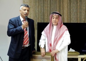 صحبة السرداب تحتفي بالشاعر عبدالله سيالة