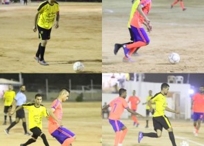 ميلانو العمران أول المتأهلين و جزيرة العيون يودع البطولة