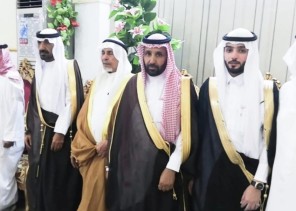 شعراء النظم والمحاورة يتألقون في أفراح ابن شويلع في جنوب حائل