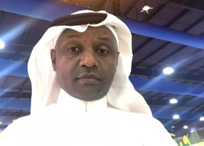 «سلمان يضيء منزل احمد ال جابر عسيري »