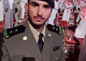 تخرج الخياري برتبة ملازم أول مهندس من كلية الملك فهد الأمنية