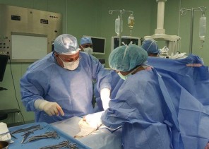 145 عملية تكميم معدة بحفرالباطن خلال الربع الأول من العام 2019م