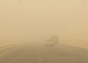 غبار مستمر على المدينة المنورة حتى السبت المقبل