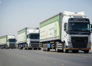 “الداخلية” توزع 6280 سلة من المواد الغذائية صدقات عن شهداء الواجب