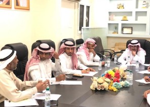 مجلس إدارة بر صامطة يناقش عدد من الموضوعات