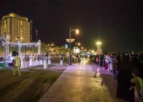 إيقاف فعاليات “موسم جدة” الليلة بسبب خسوف القمر