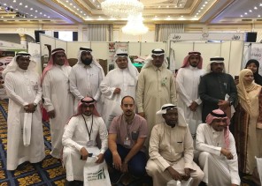 مجموعة الجودة والتميز الدولية السعودية تزور عددا من الفعاليات المكية